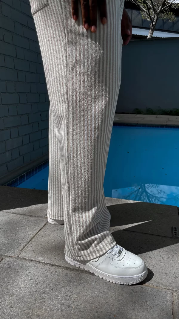 KOMOS Striped Pants - Image 2