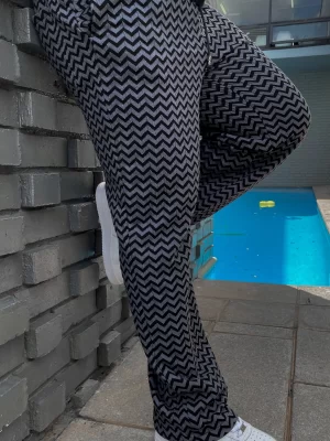 Ziggy Graphite Pants