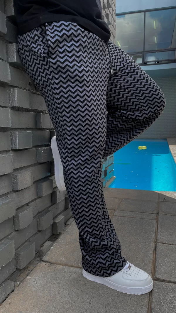 Ziggy Graphite Pants