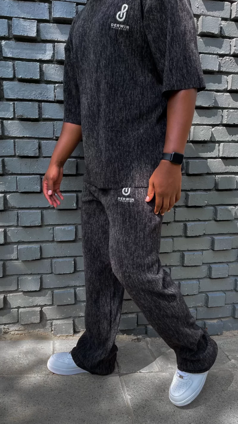Charcoal Finesse Fit - Image 4