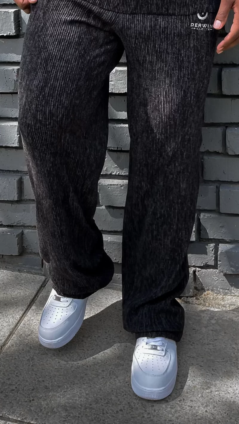 Charcoal Finesse Fit - Image 3