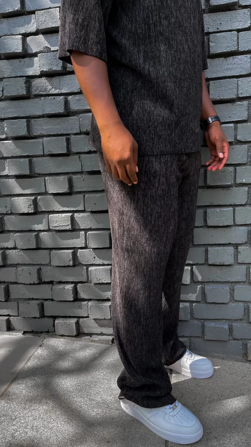 Charcoal Finesse Fit - Image 2