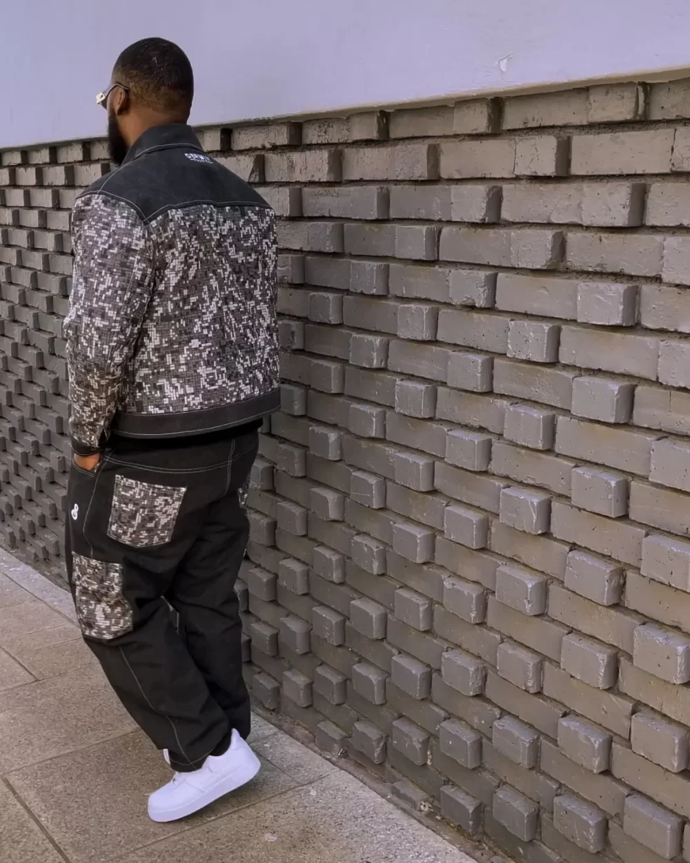 Tetris Fit - Granite