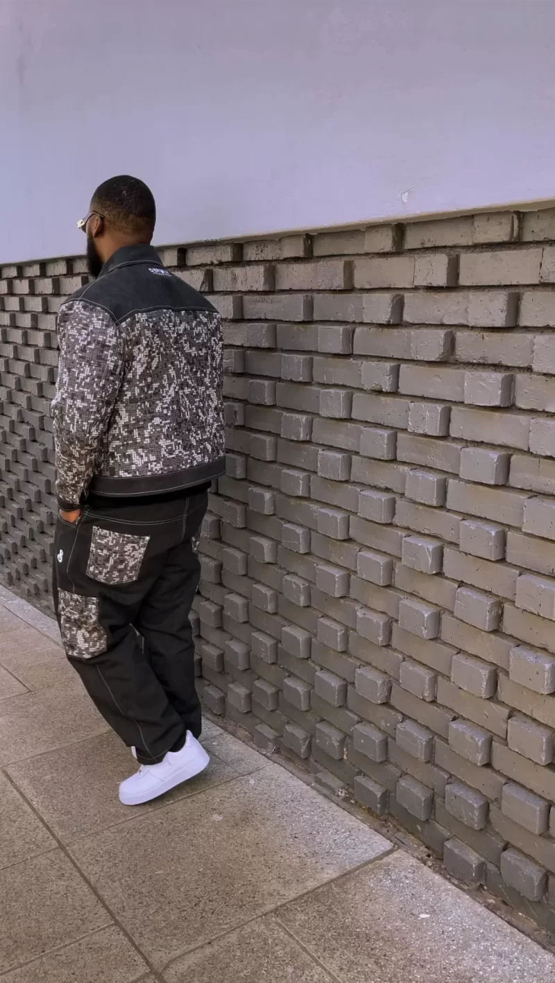 Tetris Fit - Granite - Image 2