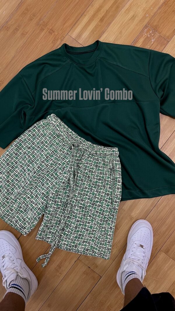 Summer Lovin’ Combo Forest Green - Image 2