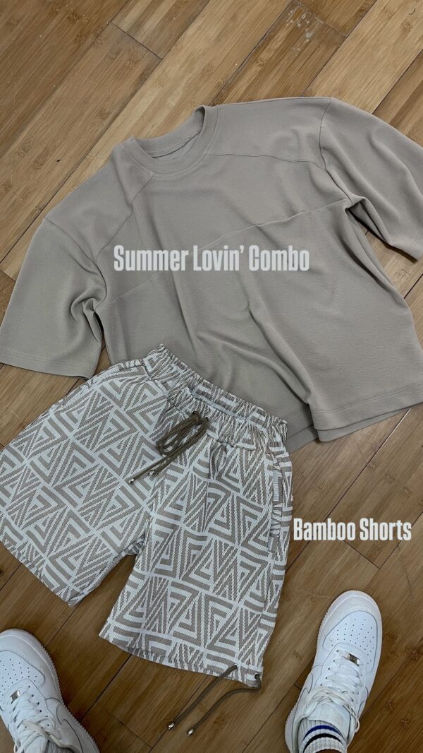 Summer Lovin’ Combo - Camel - Image 2