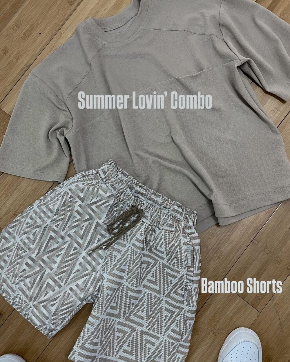 Summer Lovin’ Combo - Camel