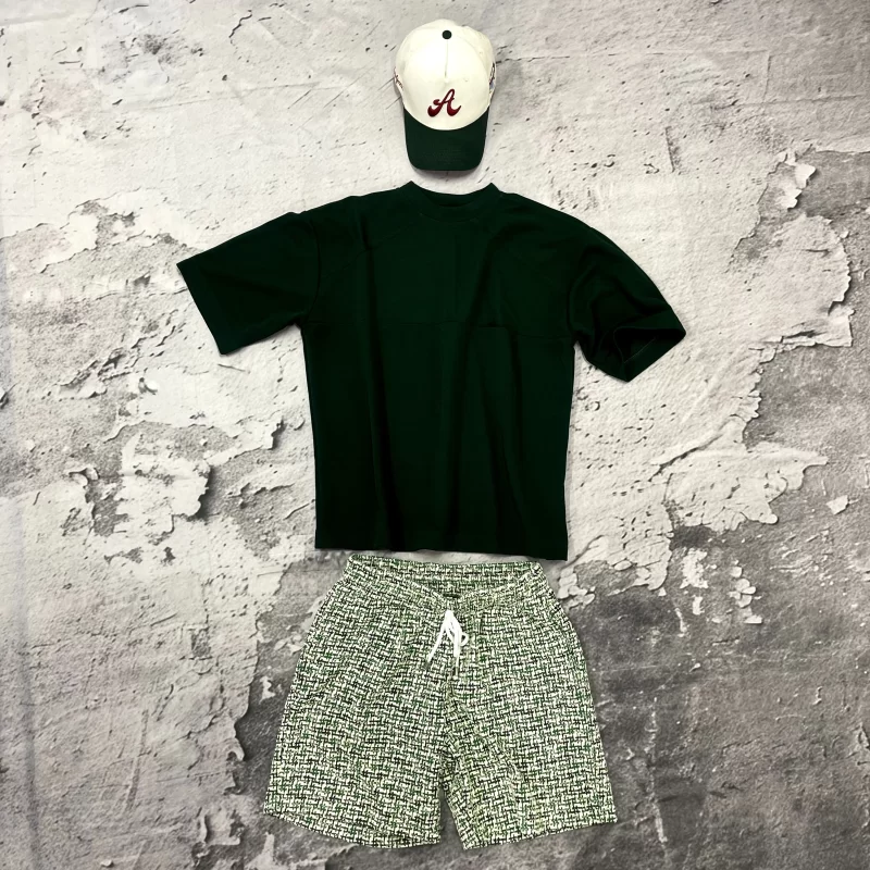 Summer Lovin’ Combo Forest Green