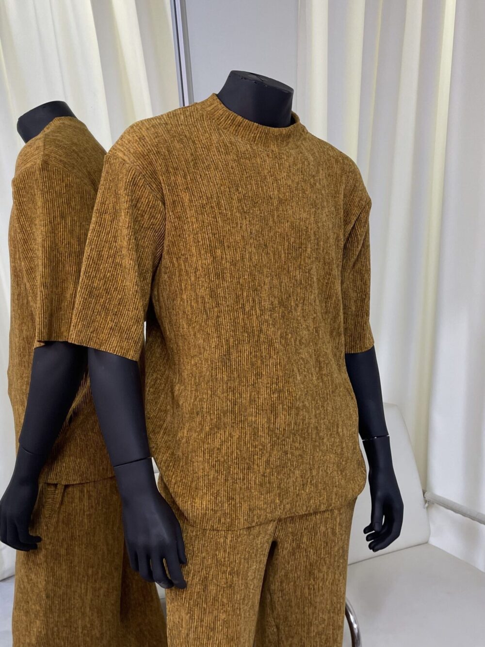 Gold Mustard Finesse Fit