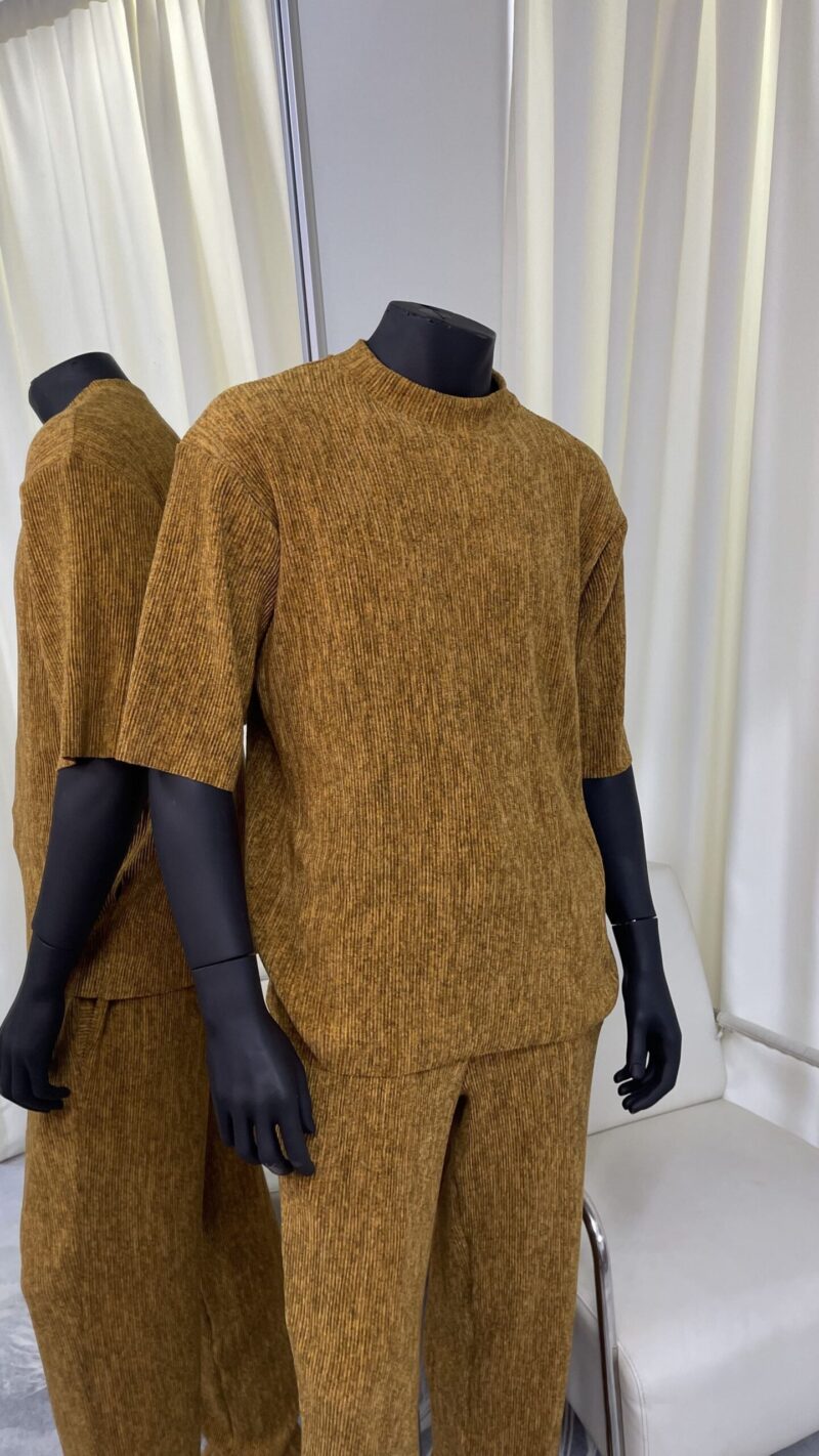 Gold Mustard Finesse Fit - Image 2