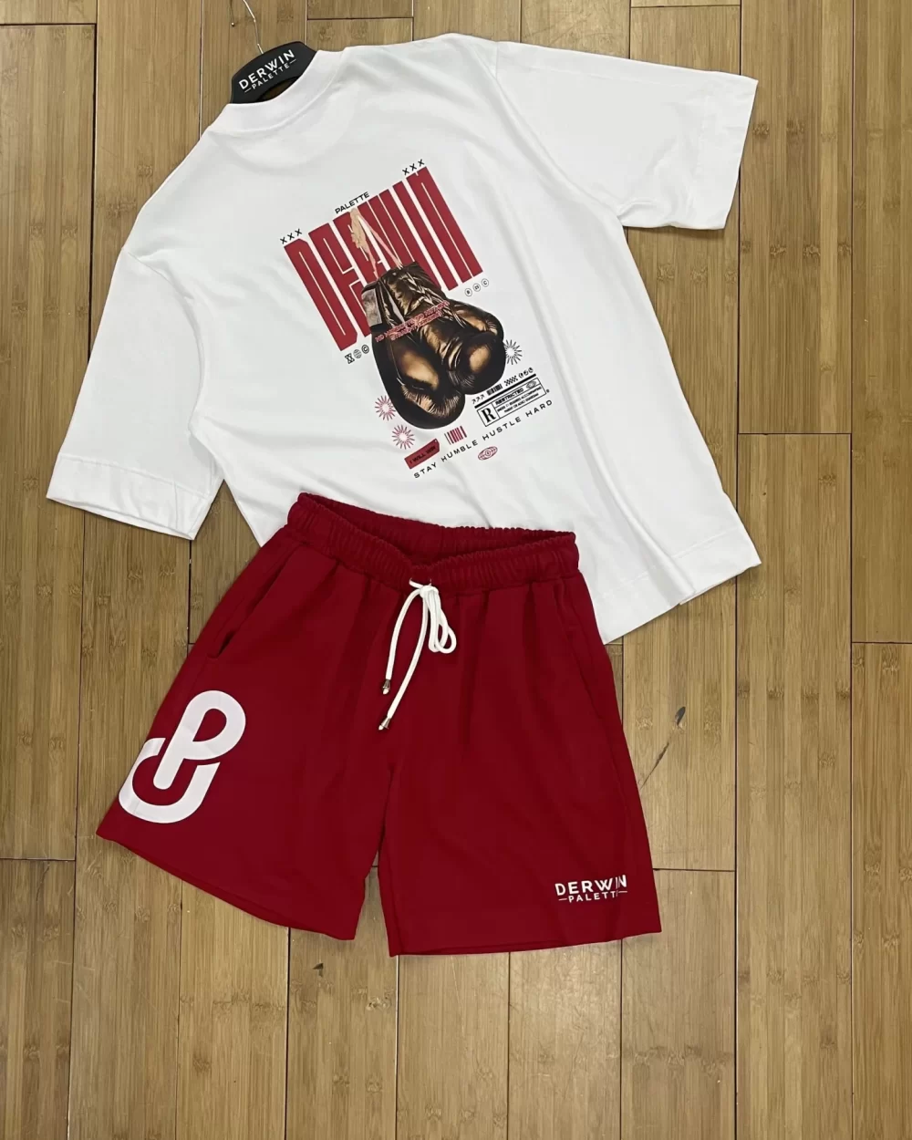 Boxing Glove Summer Hype Combo