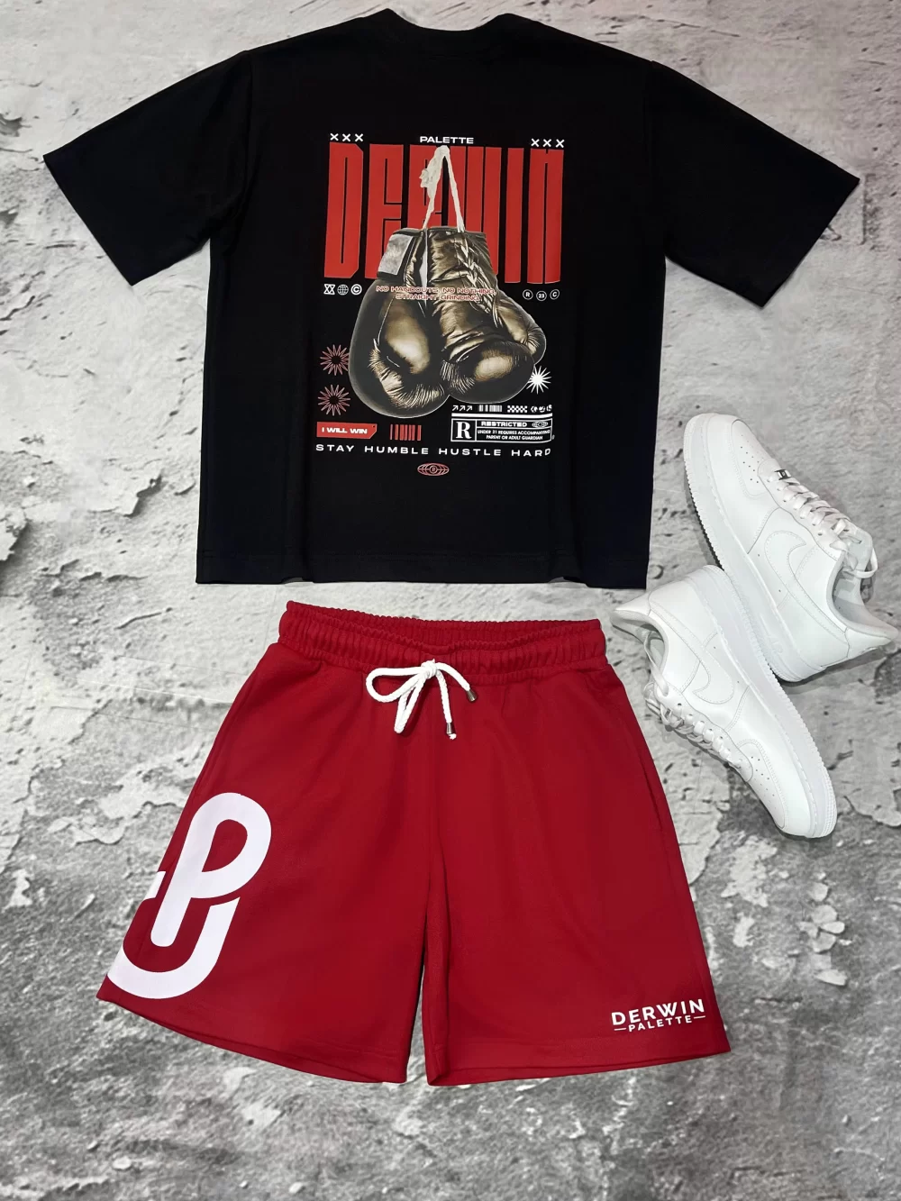 Boxing Glove TEE