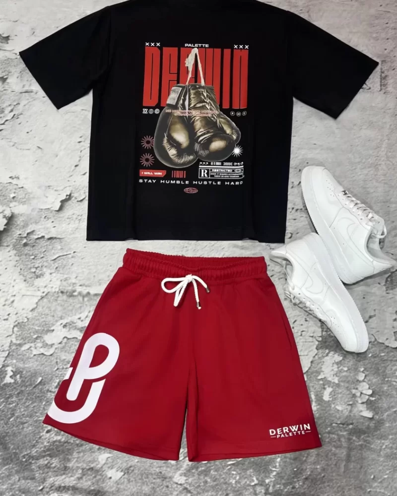 Boxing Glove TEE