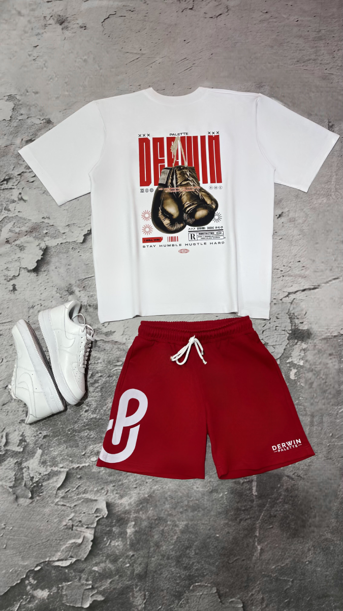 Boxing Glove Hype Combo