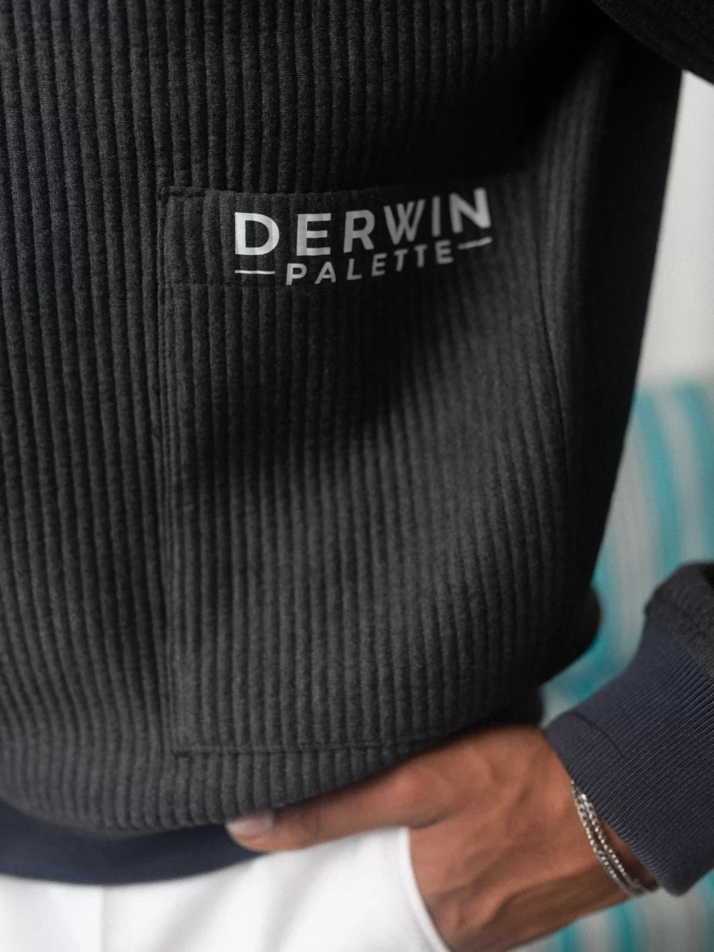 Grey Vérité Cardigan