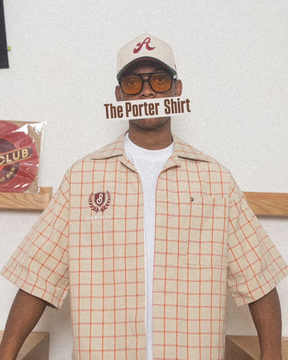 The Porter Shirt
