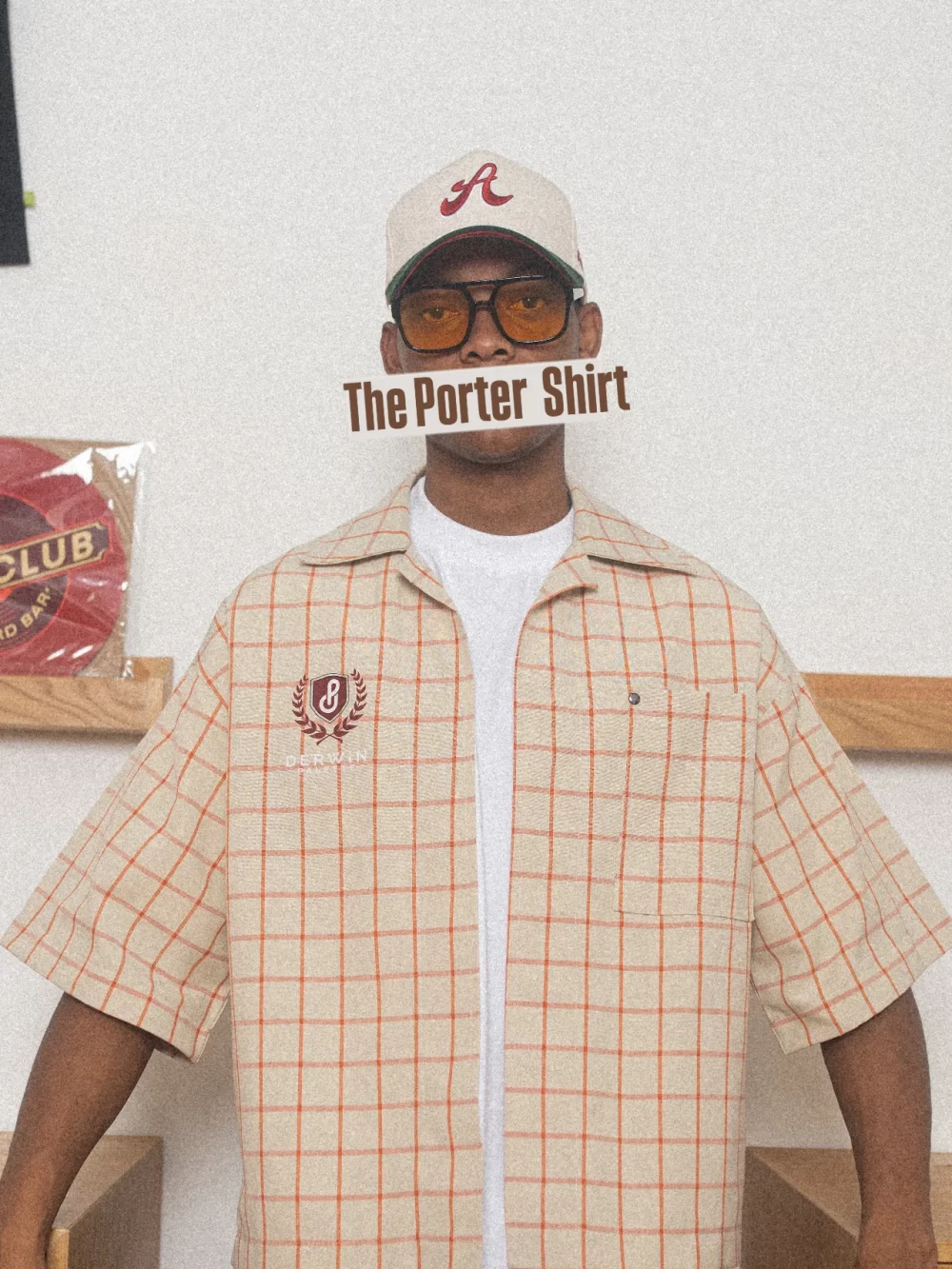 The Porter Shirt