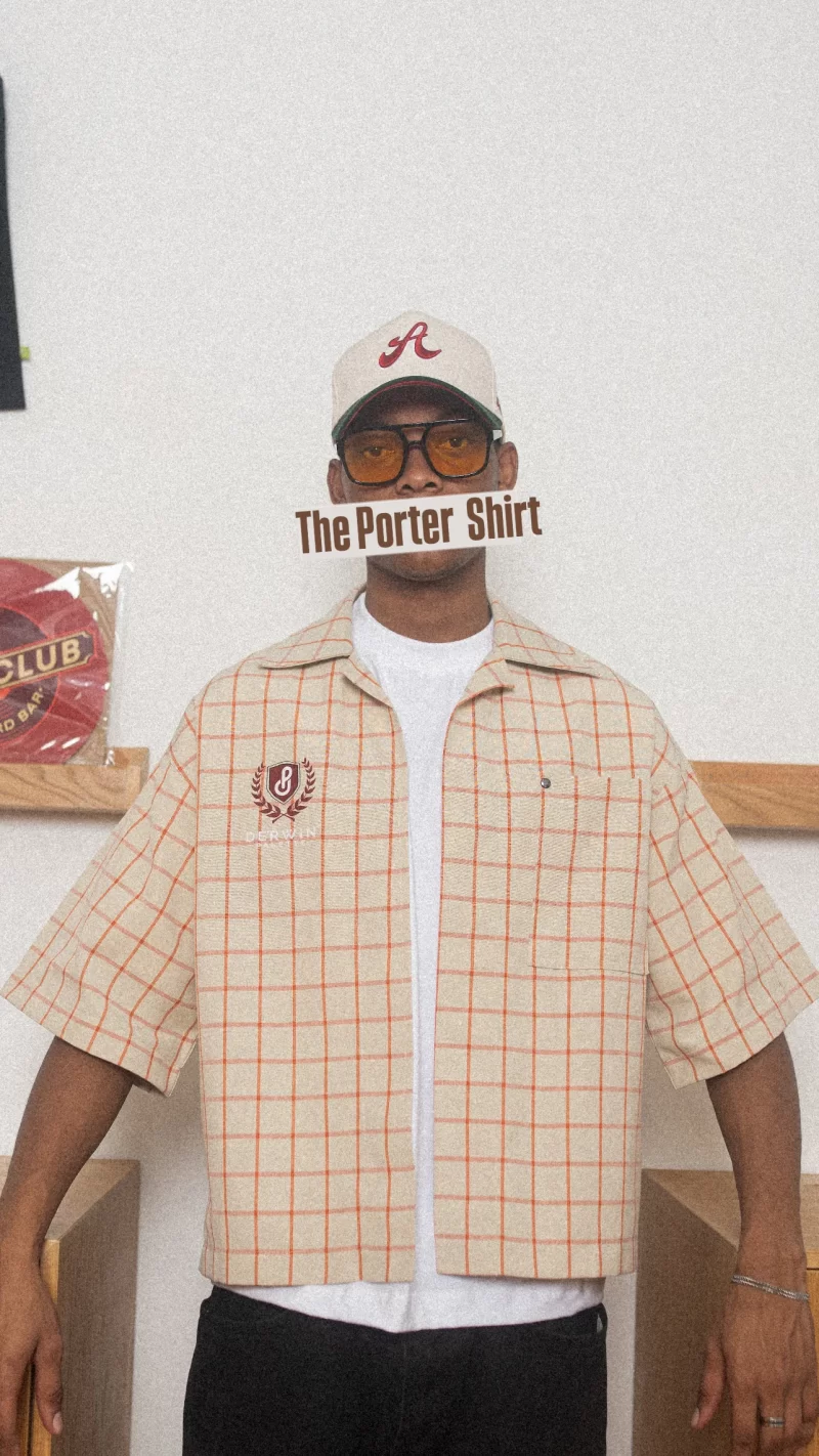 The Porter Shirt - Image 2