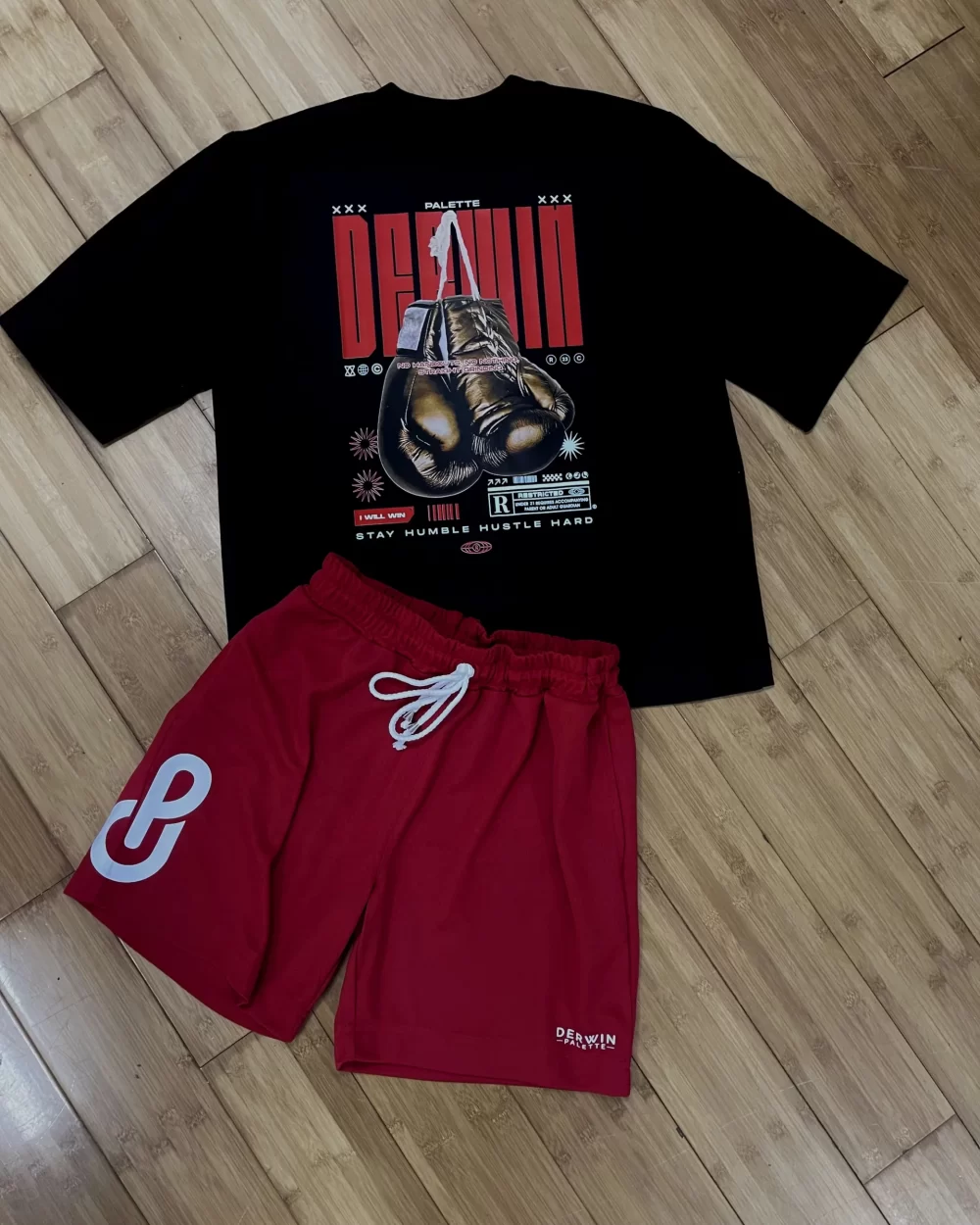 Boxing Glove Summer Hype Combo