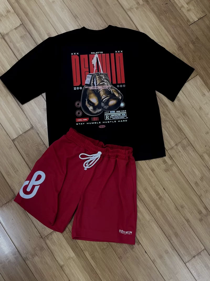 Boxing Glove Summer Hype Combo