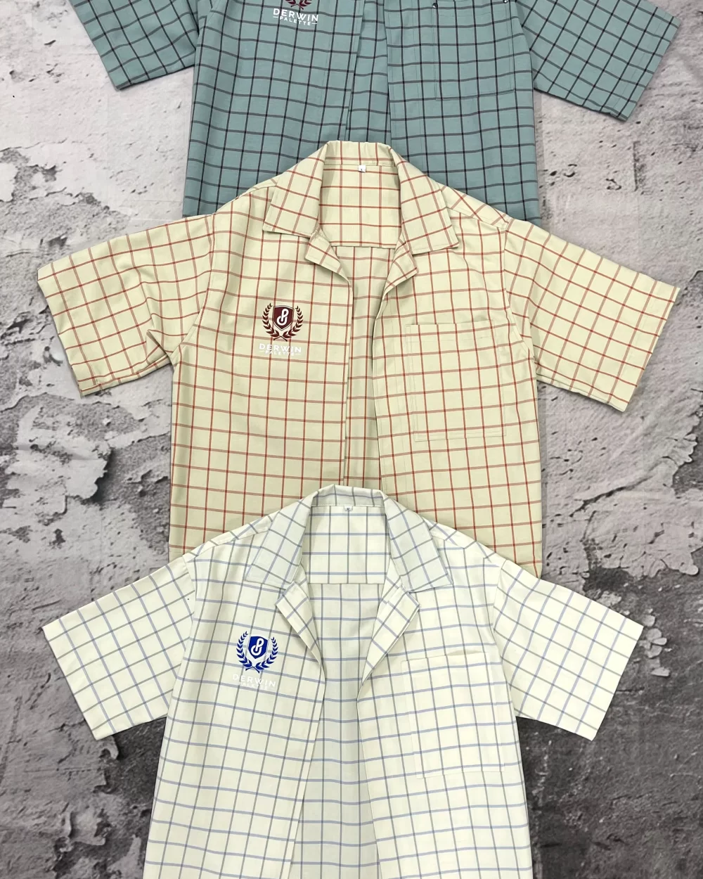 The Porter Shirt
