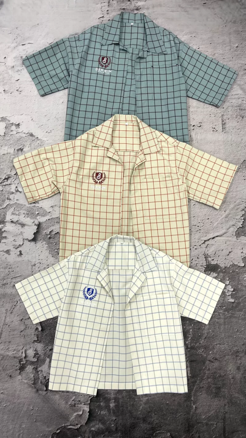 The Porter Shirt