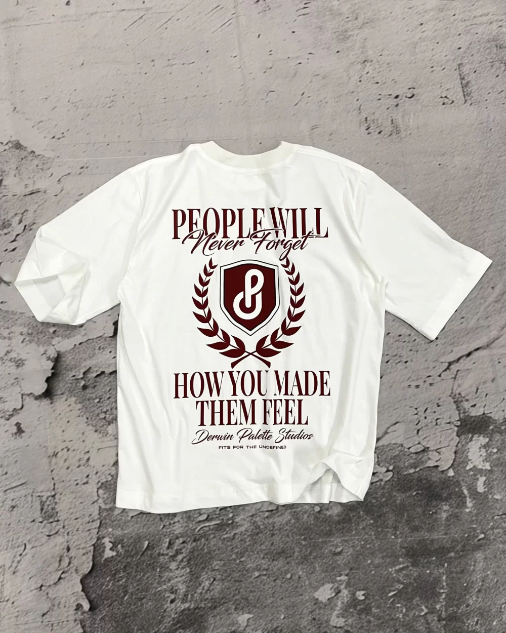 Derwin Crest Tee