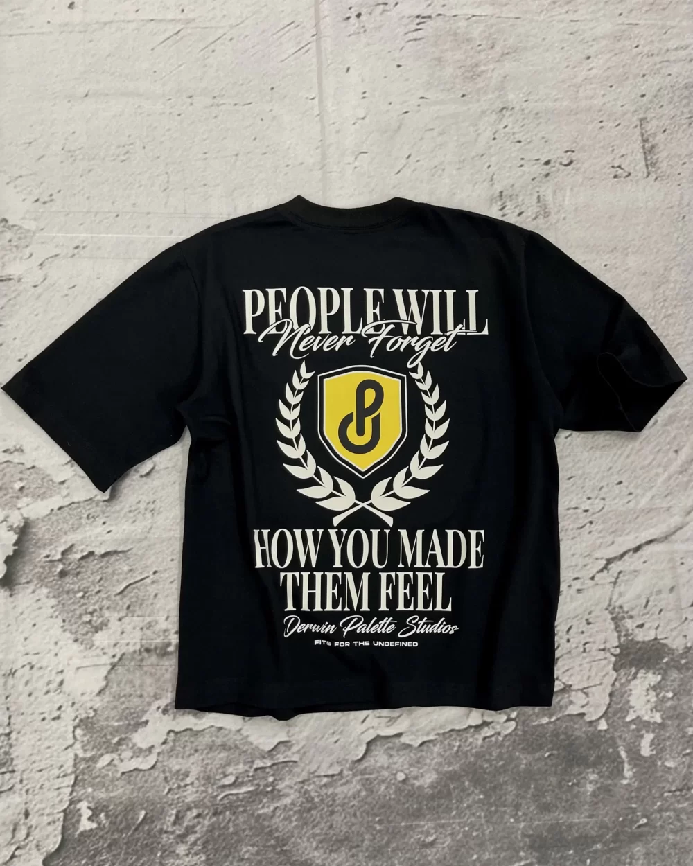 Derwin Crest Tee