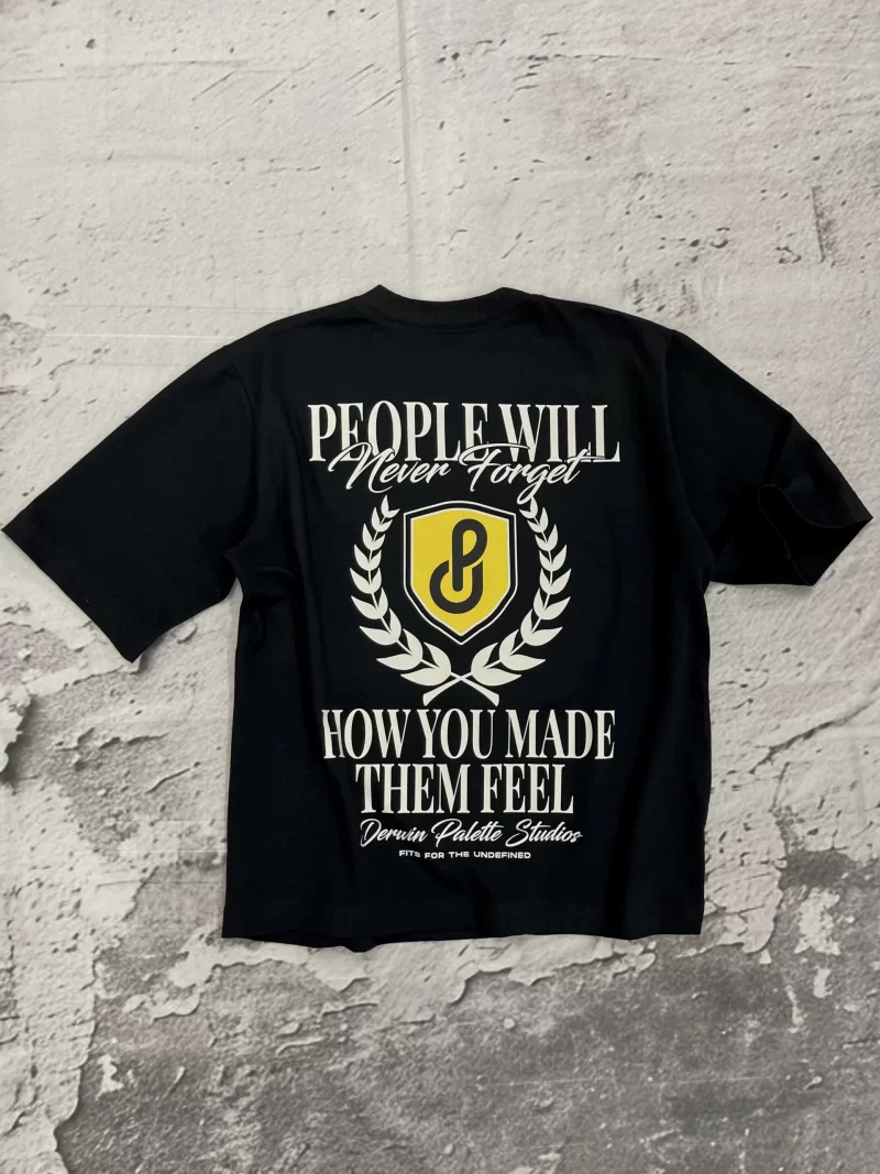 Derwin Crest Tee
