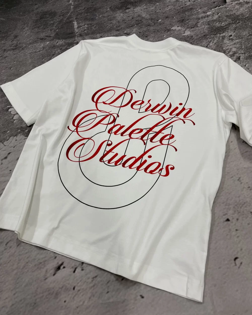 Derwin Palette Studio Tee