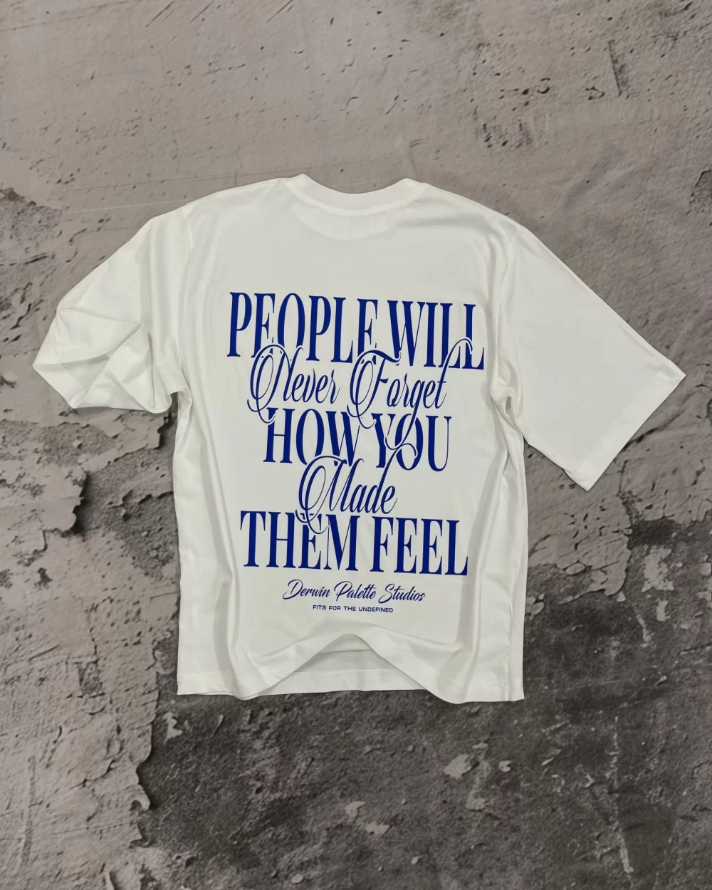 The Scroll Tee