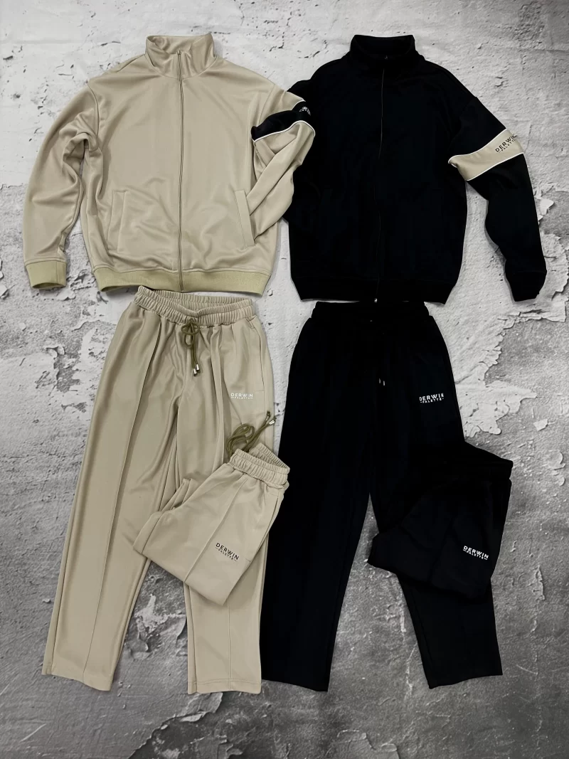The Derwin Tech Wide Leg