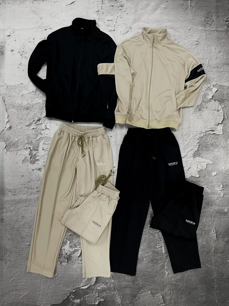 The Derwin Tech Wide Leg - Image 2