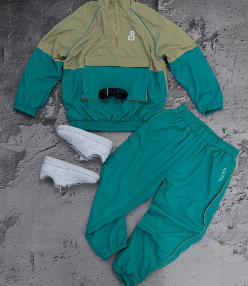 Rally Track Windbreaker - Image 5