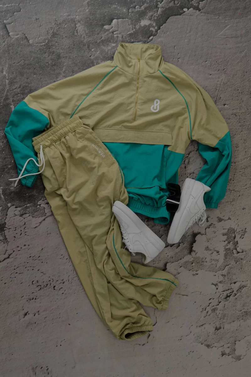 Rally Track Windbreaker - Image 7