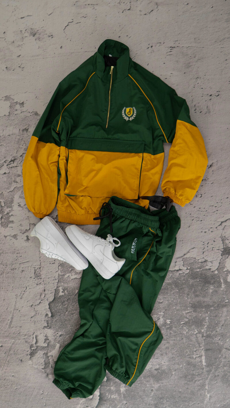 Rally Track Windbreaker - Image 4
