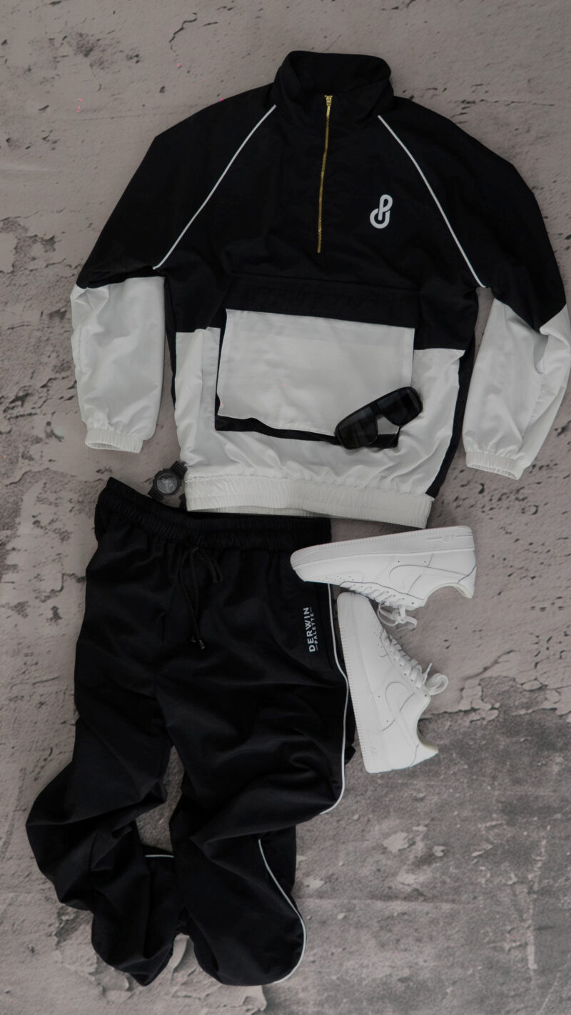 Rally Track Windbreaker - Image 2