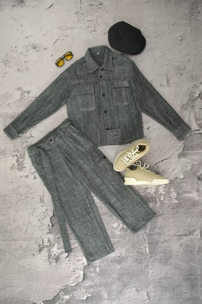 The Concrete Rhythm Co-Ord - Image 3