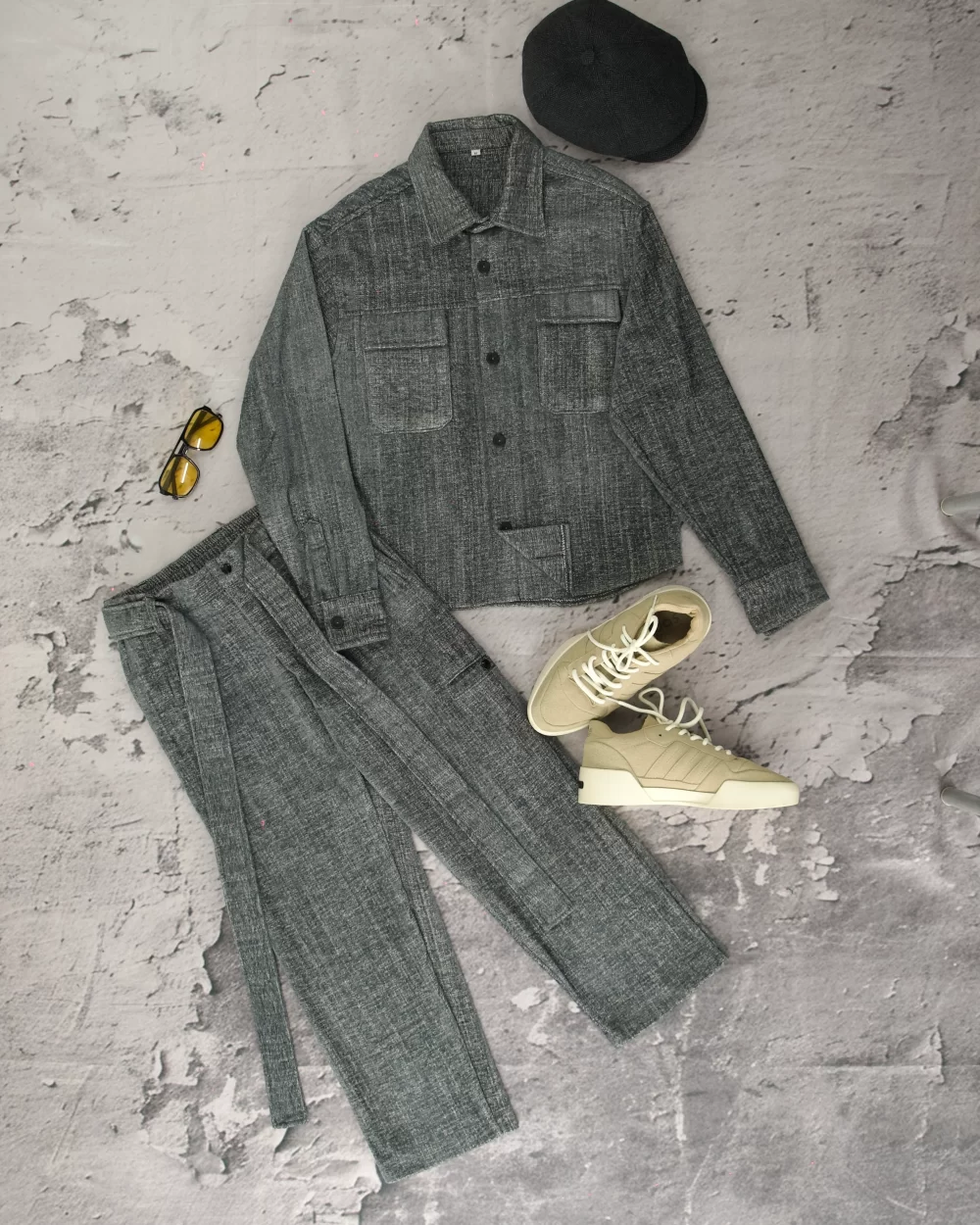 The Concrete Rhythm Co-Ord