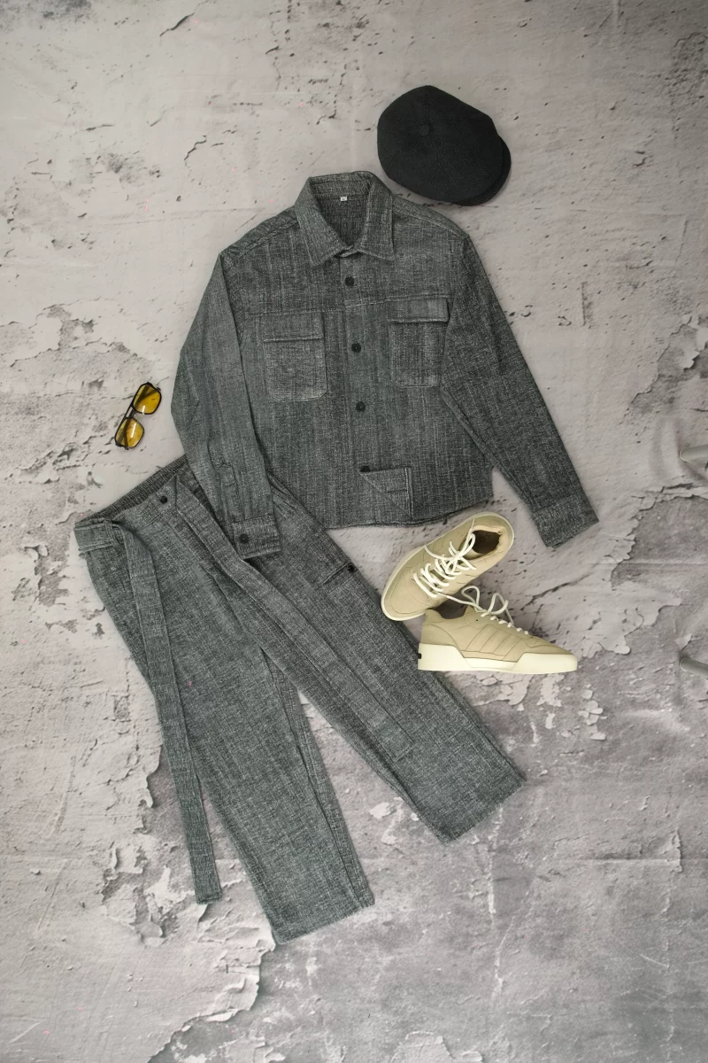 The Concrete Rhythm Co-Ord