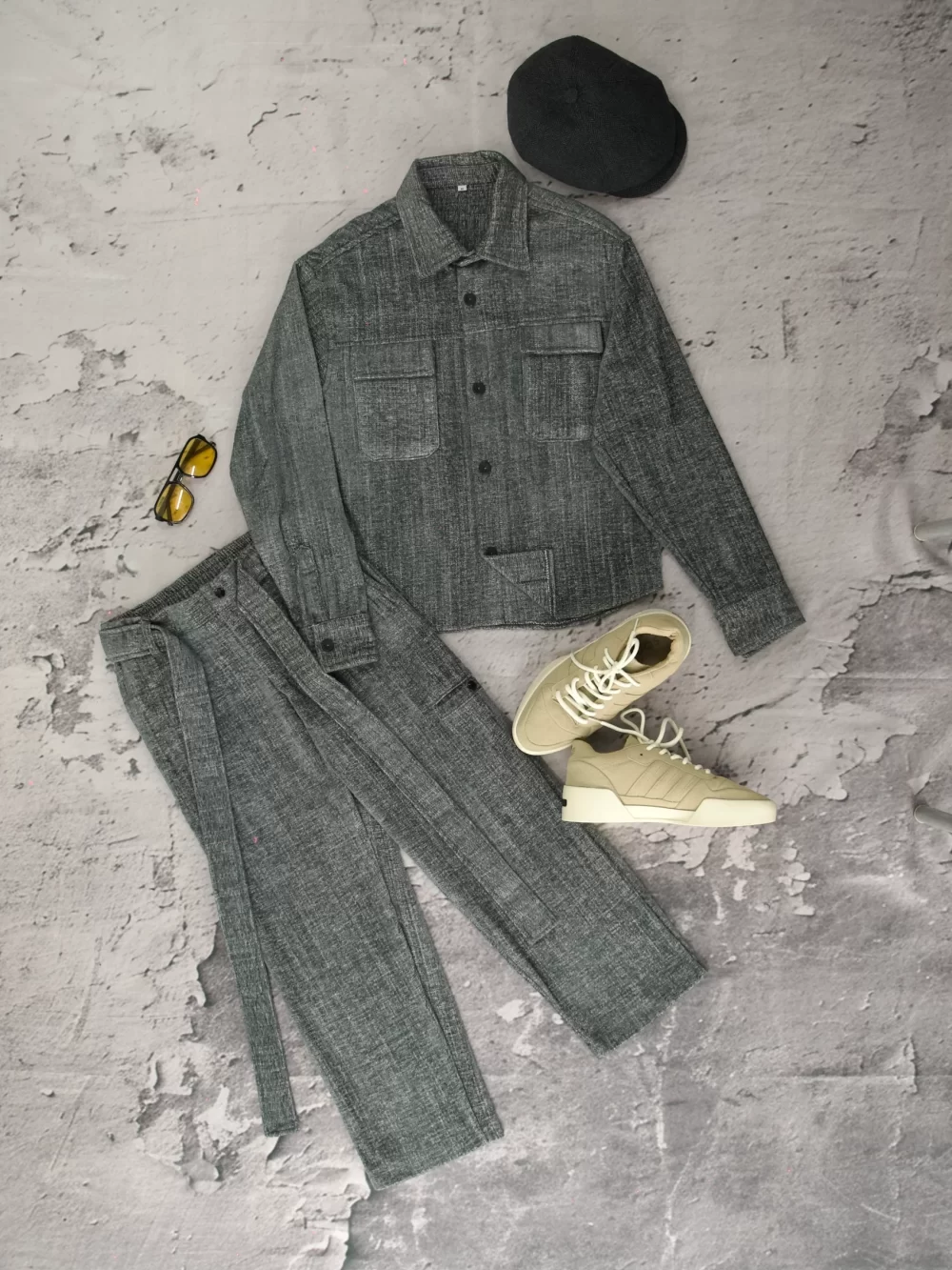 The Concrete Rhythm Co-Ord