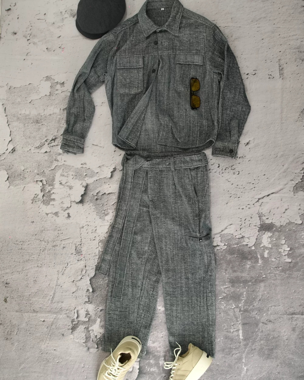 The Concrete Rhythm Co-Ord