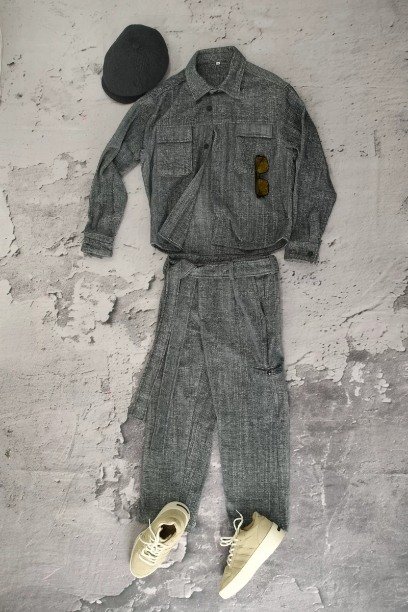 The Concrete Rhythm Co-Ord - Image 2