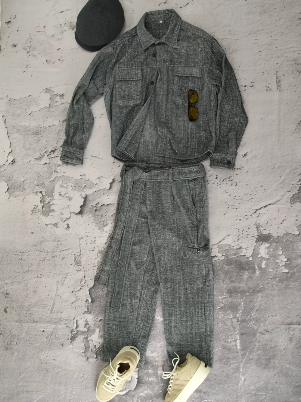 The Concrete Rhythm Co-Ord