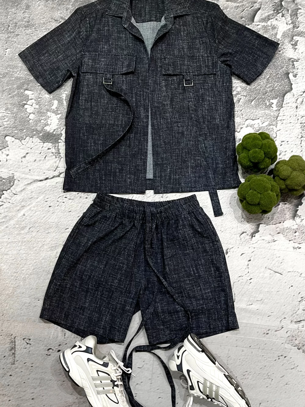 The Summer Indigo Set