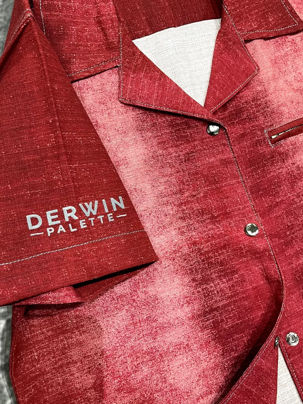 Inferno Tinsel Denim Fit