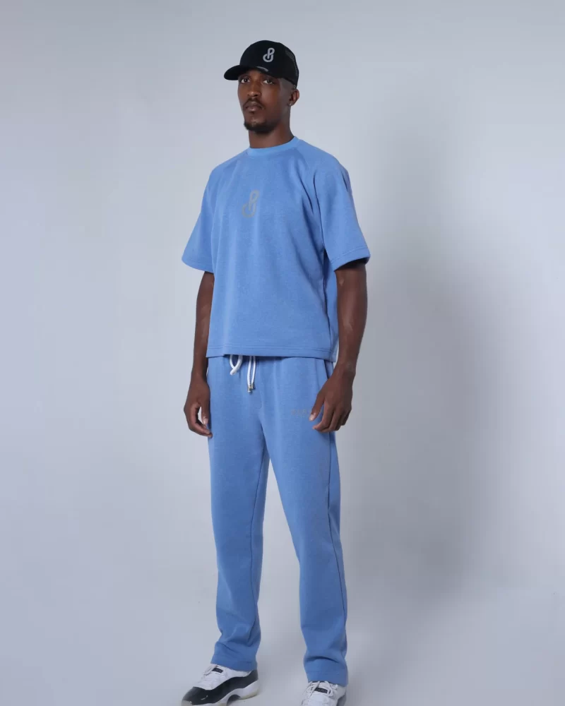The Benchmark Baby Blue Set - Long