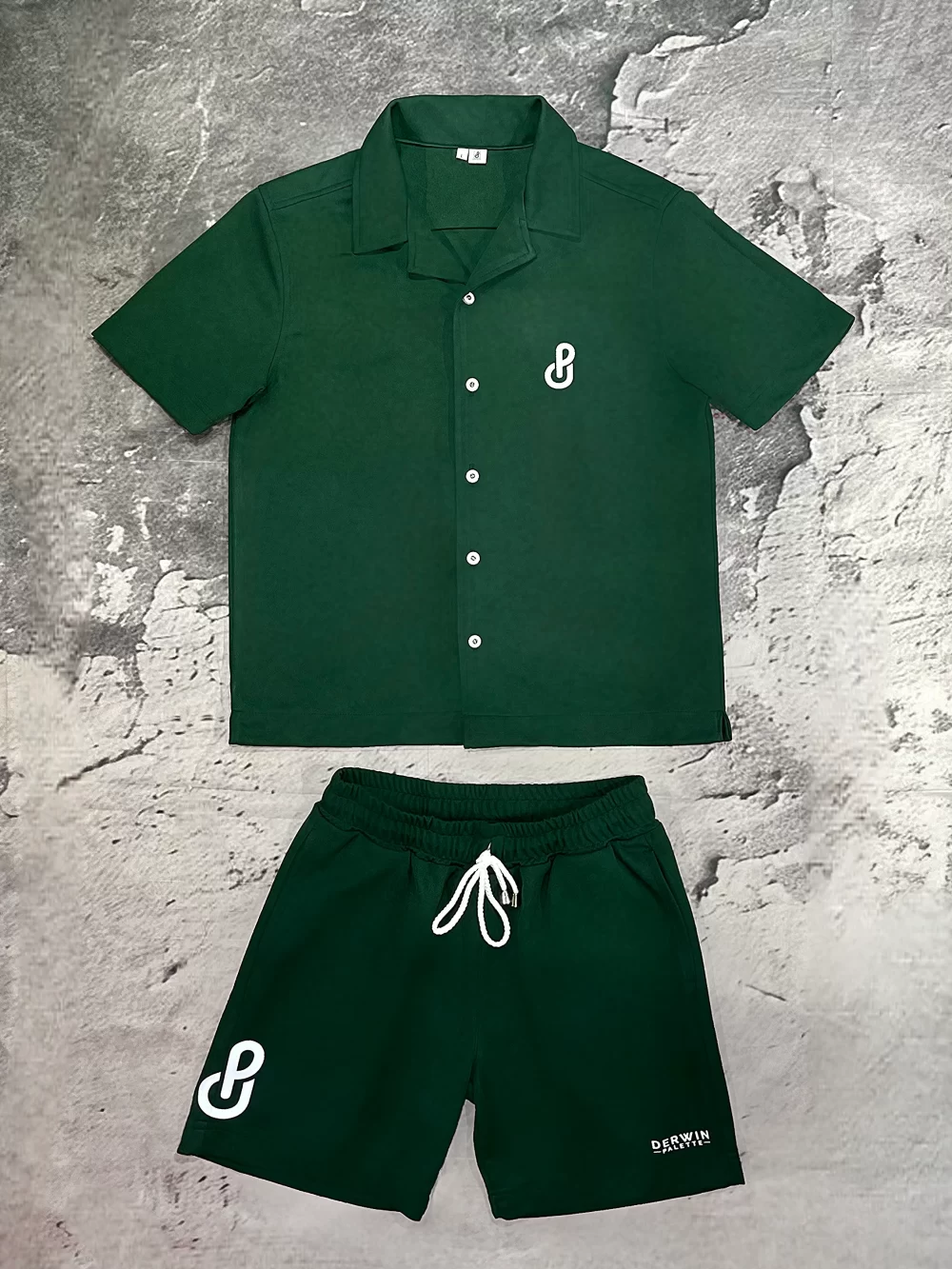 Fundamental Set - Forest Green