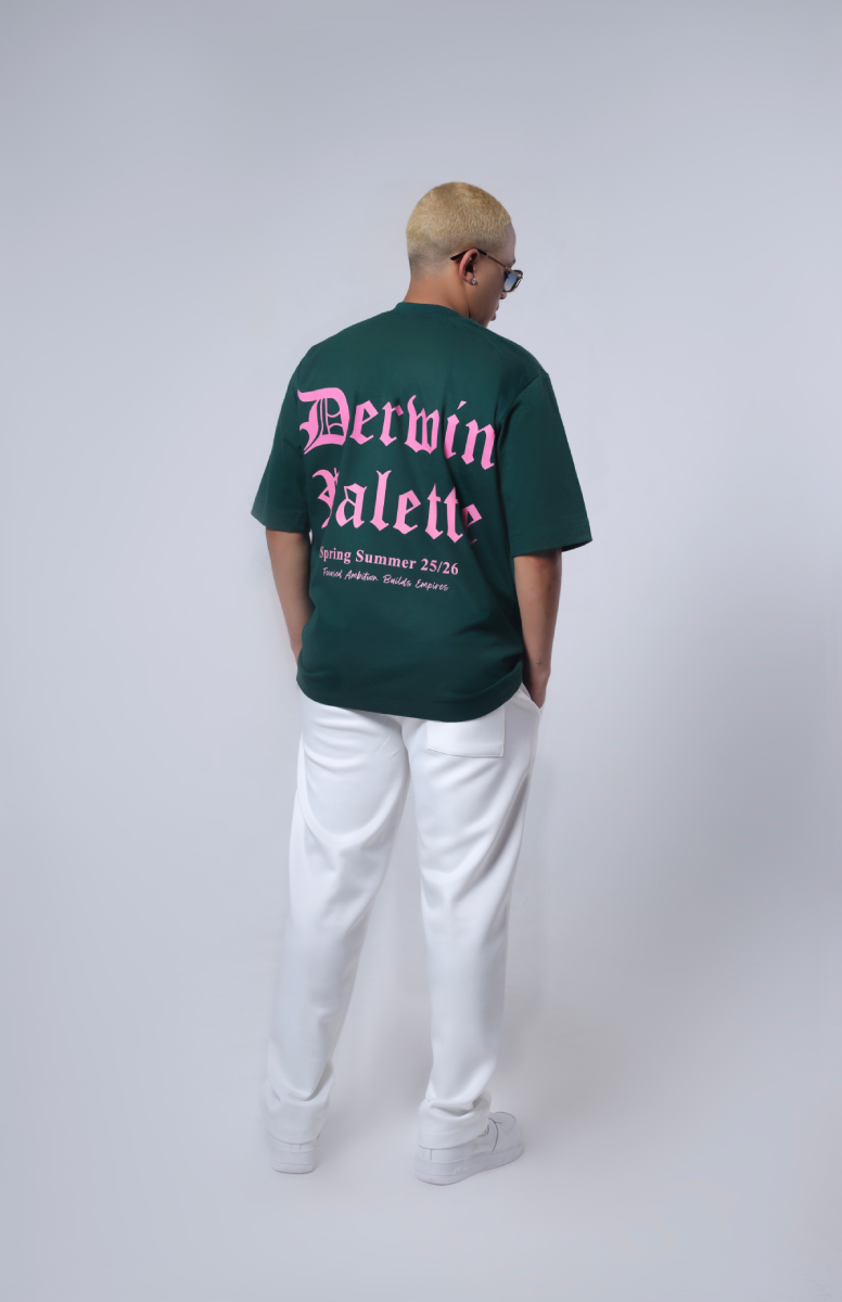 SS25/26 Season Graphic Tee