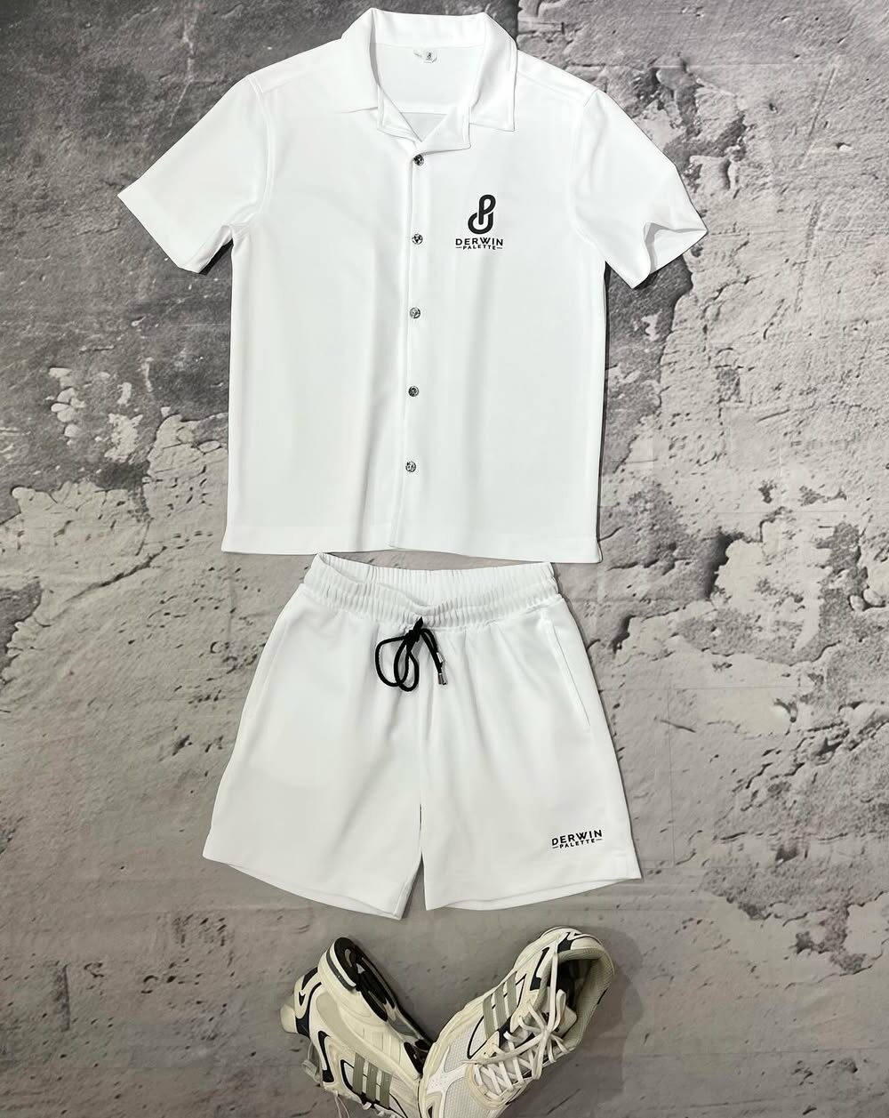 Fundamental Set - All White